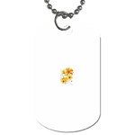 3-1012265-0-2-1 Dog Tag (One Side)
