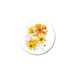 3-1012265-0-2-1 Golf Ball Marker (4 pack)