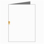 3-1012265-0-2-1 Greeting Cards (Pkg of 8)