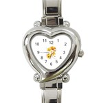 3-1012265-0-2-1 Heart Italian Charm Watch