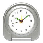 3-1012265-0-2-1 Travel Alarm Clock