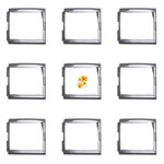 3-1012265-0-2-1 Mega Link Italian Charm (9 pack)