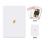 3-1012265-0-2-1 Playing Cards Single Design