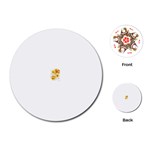 3-1012265-0-2-1 Playing Cards (Round)