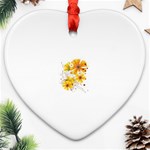 3-1012265-0-2-1 Heart Ornament (Two Sides)