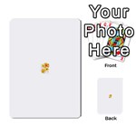 3-1012265-0-2-1 Multi-purpose Cards (Rectangle)