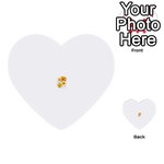 3-1012265-0-2-1 Multi-purpose Cards (Heart)