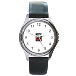 3-1113622-0-2-1 Round Metal Watch