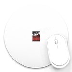 3-1113622-0-2-1 Round Mousepad