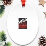 3-1113622-0-2-1 Ornament (Oval)