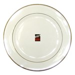 3-1113622-0-2-1 Porcelain Plate