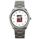 3-1113622-0-2-1 Sport Metal Watch