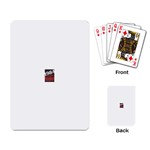 3-1113622-0-2-1 Playing Cards Single Design