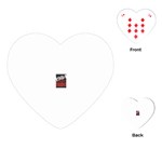 3-1113622-0-2-1 Playing Cards (Heart)