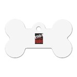 3-1113622-0-2-1 Dog Tag Bone (Two Sides)