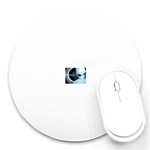 3-1113621-0-2-1 Round Mousepad