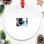 3-1113621-0-2-1 Ornament (Round)
