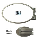 3-1113621-0-2-1 Money Clip (Oval)