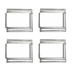 3-1113621-0-2-1 9mm Italian Charm (4 pack)