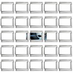 3-1113621-0-2-1 9mm Italian Charm (25 pack)