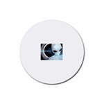 3-1113621-0-2-1 Rubber Coaster (Round)