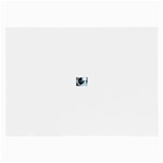 3-1113621-0-2-1 Glasses Cloth (Large, Two Sides)