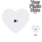 3-1113621-0-2-1 Multi-purpose Cards (Heart)