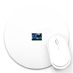 3-1113625-0-2-1 Round Mousepad