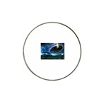 3-1113625-0-2-1 Hat Clip Ball Marker (10 pack)
