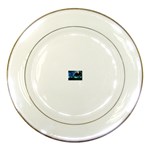 3-1113625-0-2-1 Porcelain Plate