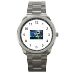 3-1113625-0-2-1 Sport Metal Watch