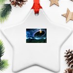 3-1113625-0-2-1 Star Ornament (Two Sides)