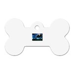 3-1113625-0-2-1 Dog Tag Bone (Two Sides)