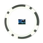 3-1113625-0-2-1 Poker Chip Card Guard