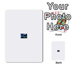 3-1113625-0-2-1 Multi-purpose Cards (Rectangle)