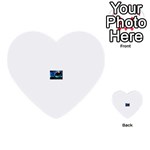 3-1113625-0-2-1 Multi-purpose Cards (Heart)