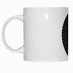 28 White Mug from ArtsNow.com Left