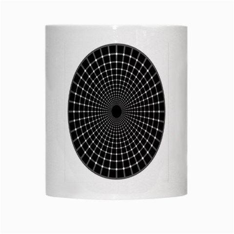 28 White Mug from ArtsNow.com Center