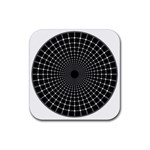 28 Rubber Coaster (Square)