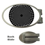 28 Money Clip (Oval)