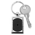 28 Key Chain (Rectangle)