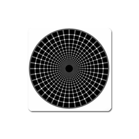 28 Magnet (Square) from ArtsNow.com Front