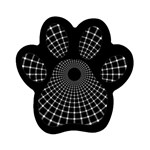 28 Magnet (Paw Print)