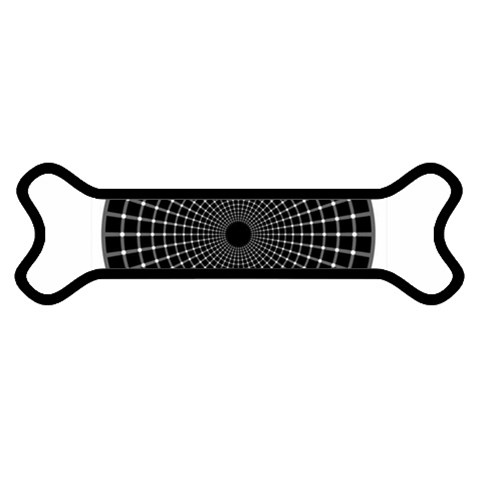 28 Magnet (Dog Bone) from ArtsNow.com Front