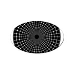 28 Sticker Oval (100 pack)