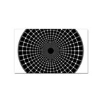28 Sticker Rectangular (100 pack)
