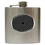 28 Hip Flask (6 oz)