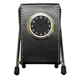 28 Pen Holder Desk Clock