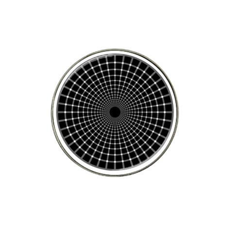 28 Hat Clip Ball Marker (10 pack) from ArtsNow.com Front