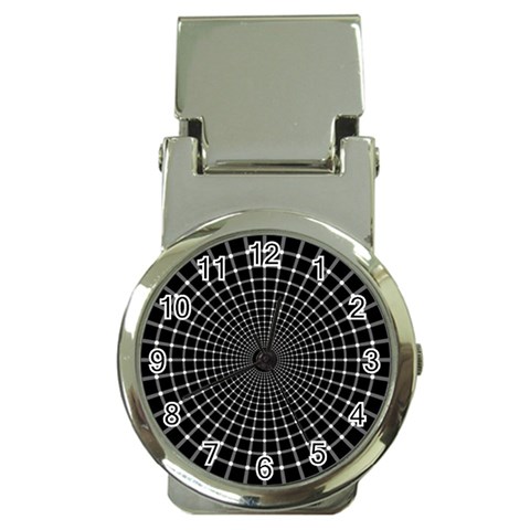 28 Money Clip Watch from ArtsNow.com Front